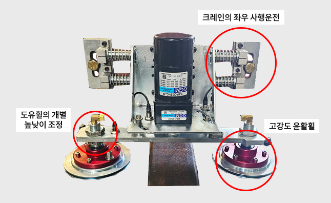 고성능 펌프 내장용 탱크